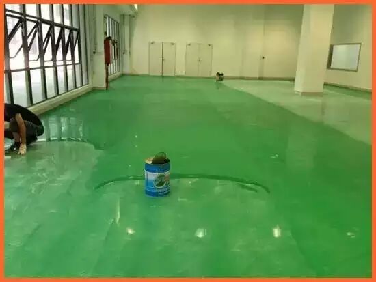 曲沃选择适合室外地坪漆翻新的材料 